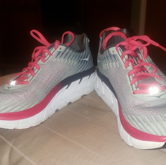 Hoka Shoes - Hoka Clifton 5  Running Shoe